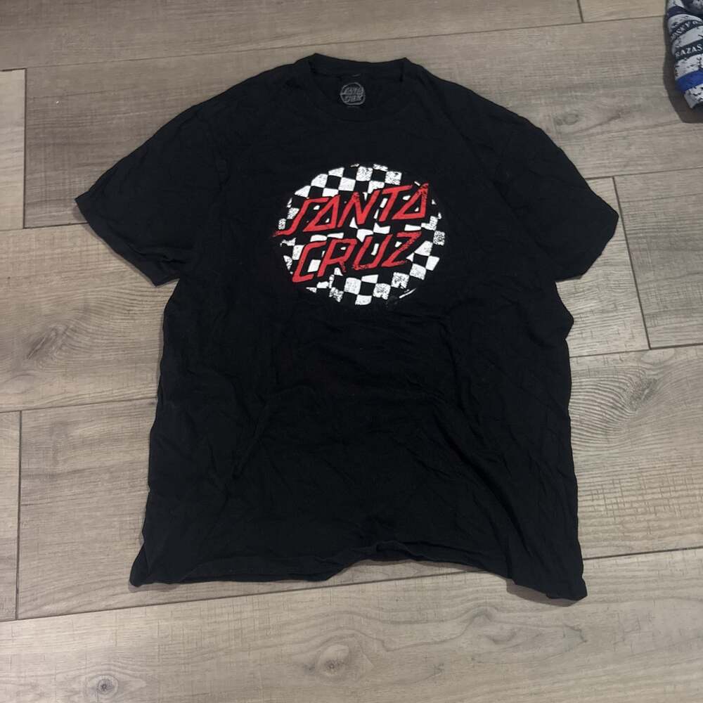 Santa Cruz Goal Flame T-Shirt